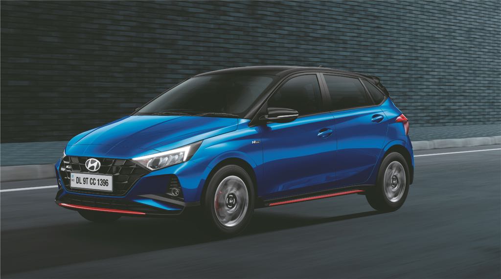 2024 Hyundai i20 N Line Price