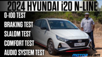 2024 Hyundai i20 N-Line Review
