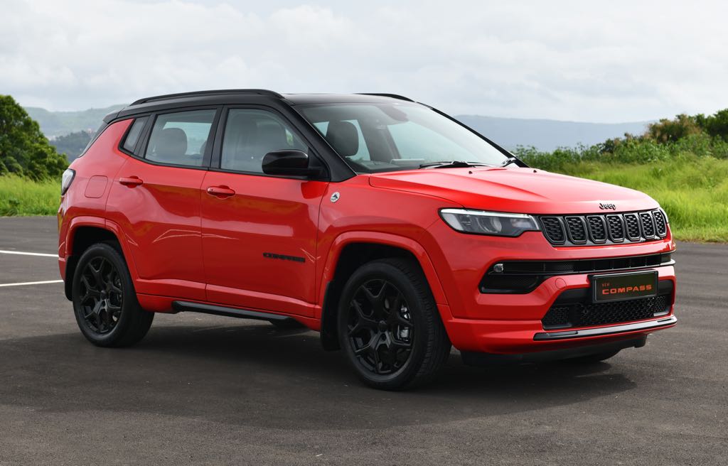 2024 Jeep Compass