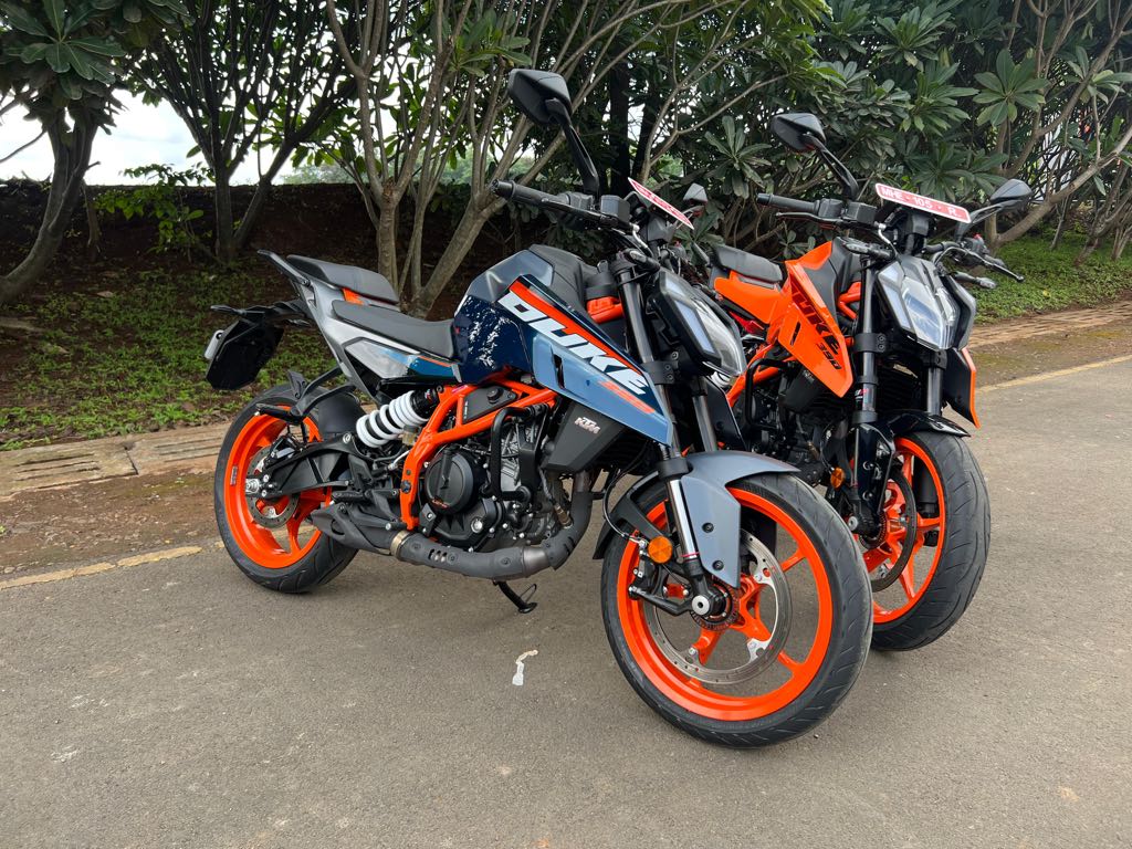 2024 KTM Duke 390