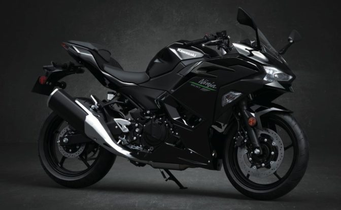 2024 Kawasaki Ninja 500 Price