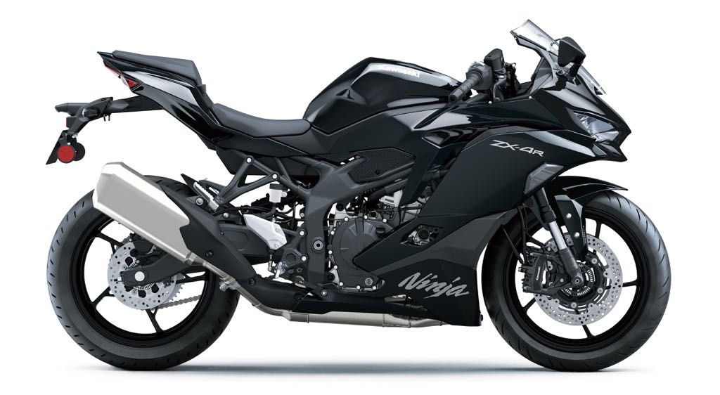 2024 Kawasaki ZX-4R Price