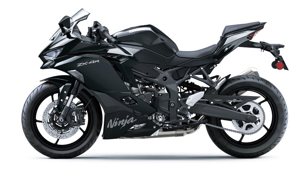 2024 Kawasaki ZX-4R Specs