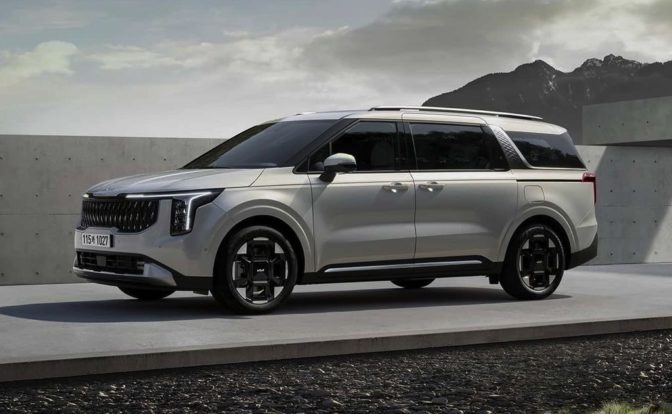 2024 Kia Carnival Specs