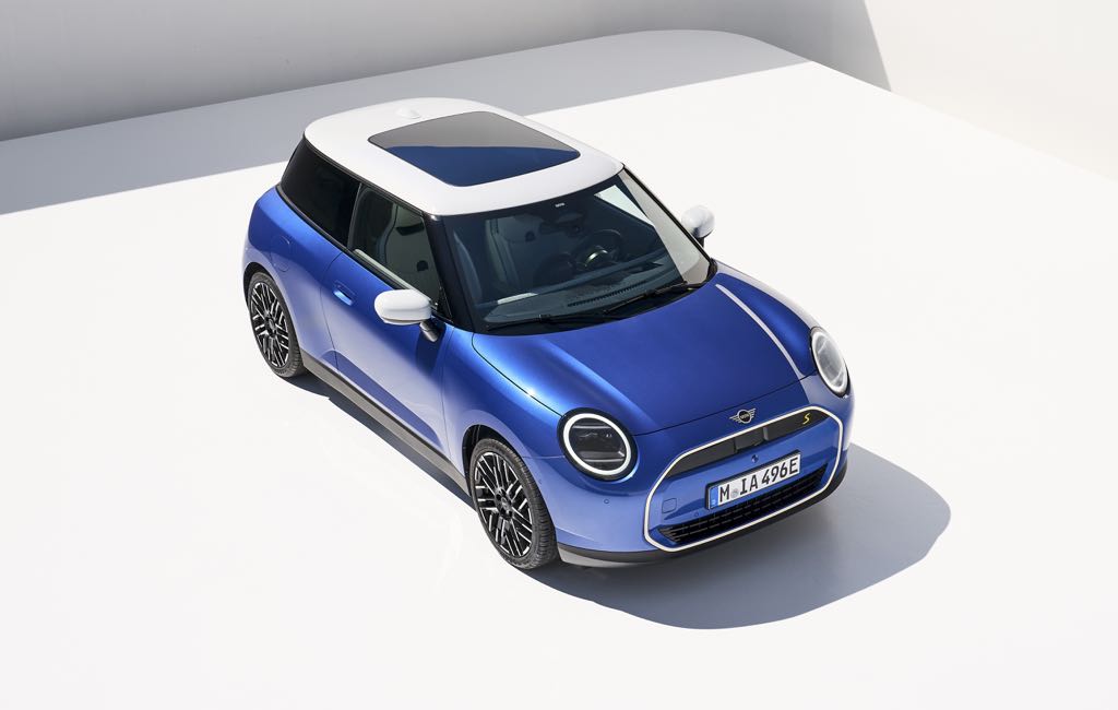 2024 MINI Cooper Electric