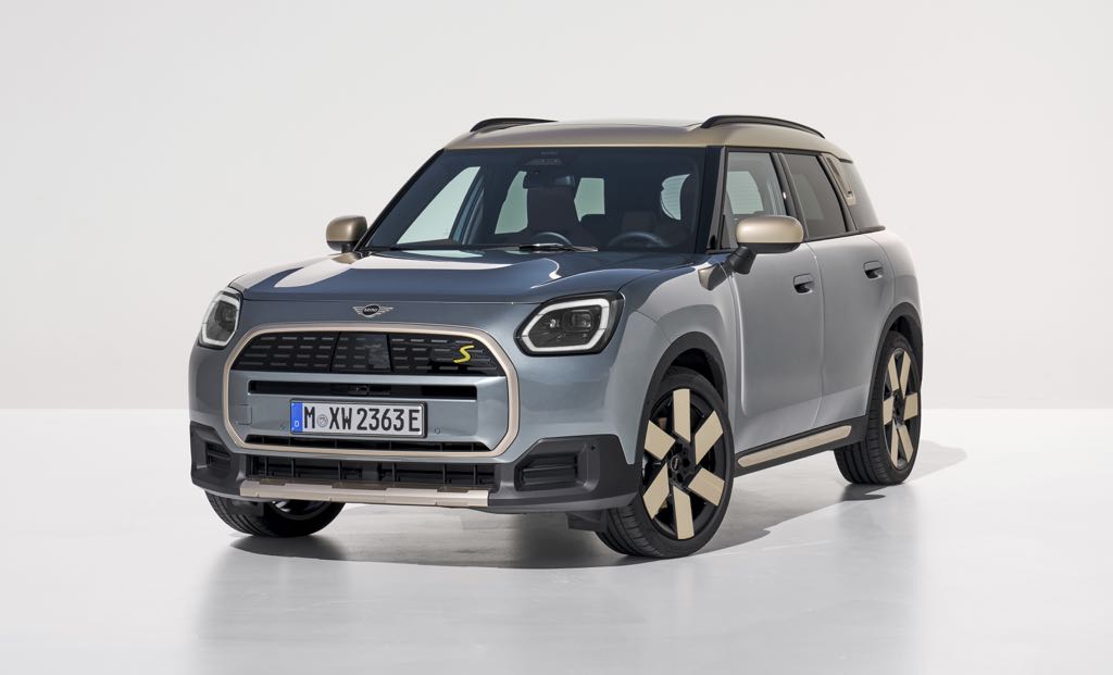 2024 MINI Countryman Electric