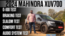 2024 Mahindra XUV700 Review
