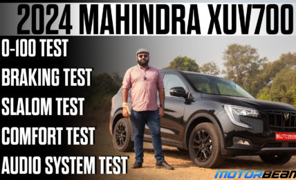 2024 Mahindra XUV700 Review