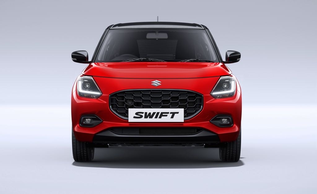 2024 Maruti Swift Front