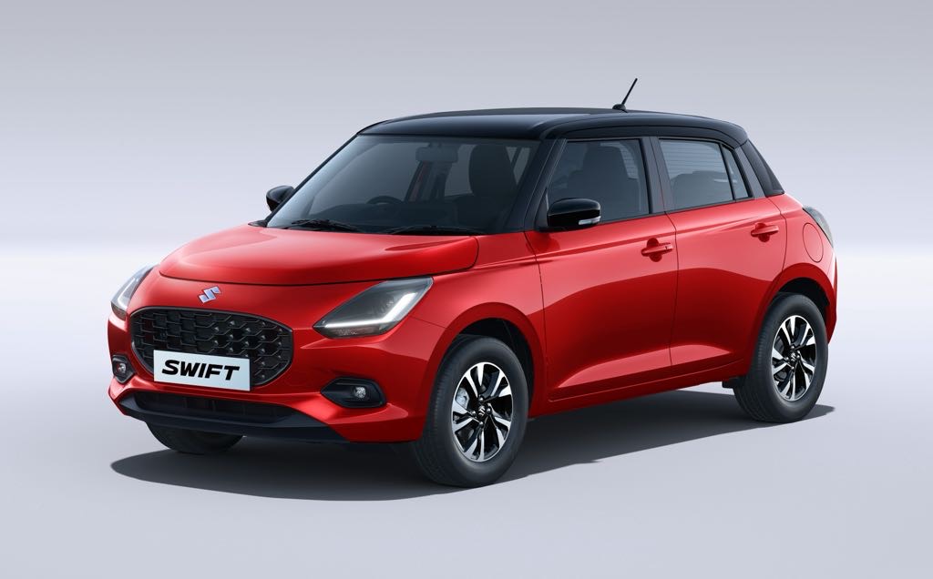 2024 Maruti Swift