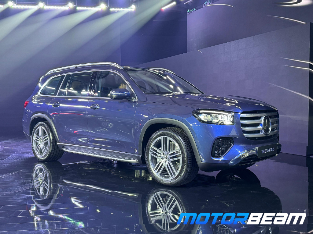 2024 Mercedes GLS India Launch