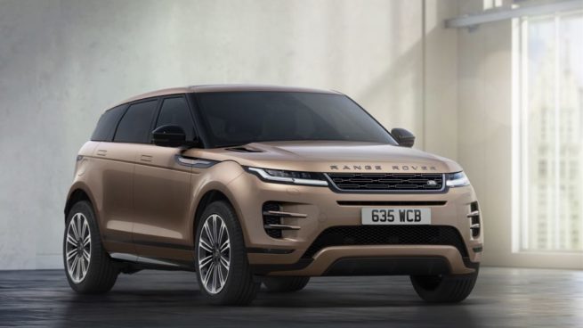 2024 Range Rover Evoque
