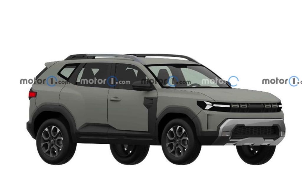 2024 Geneva auto show: Renault's Dacia plans Duster debut