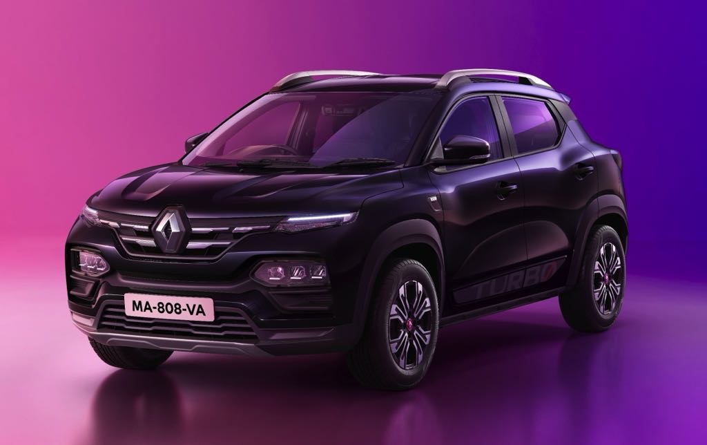 2024 Renault Kiger