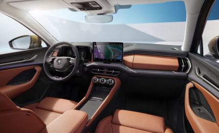 2024 Skoda Kodiaq Interior