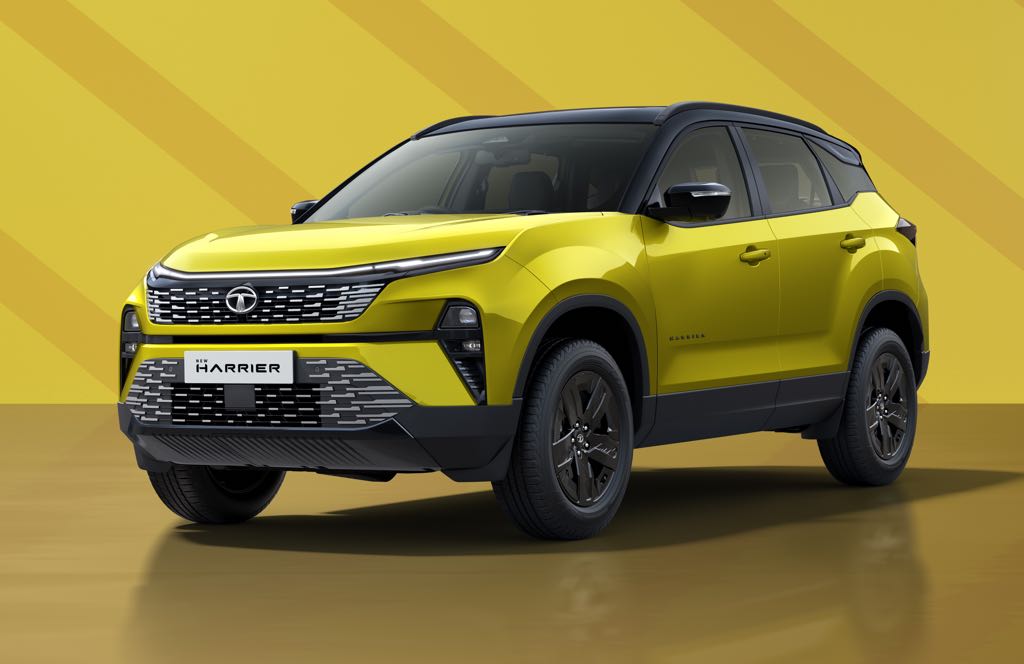 2024 Tata Harrier