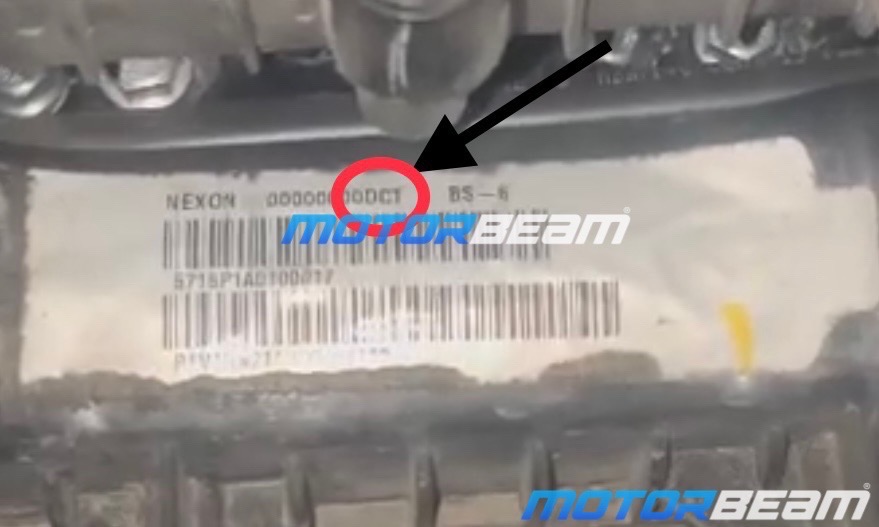 2024 Tata Nexon Engine DCT