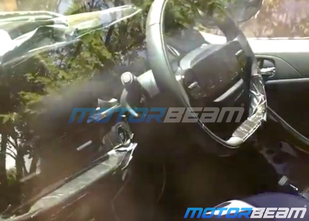 2024 Tata Nexon Steering Wheel
