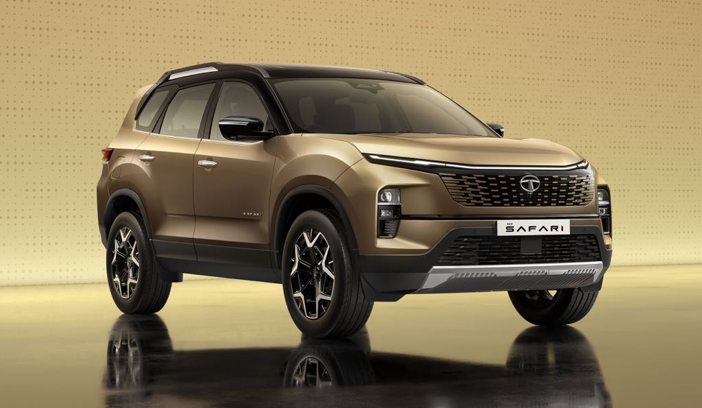 2024 Tata Safari