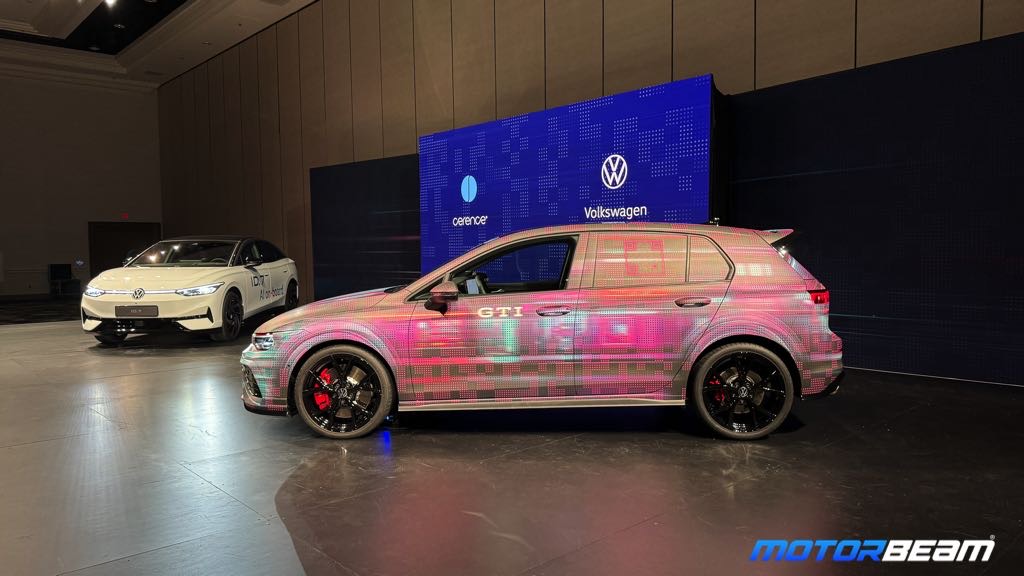 2024 Volkswagen Golf Design Reveal