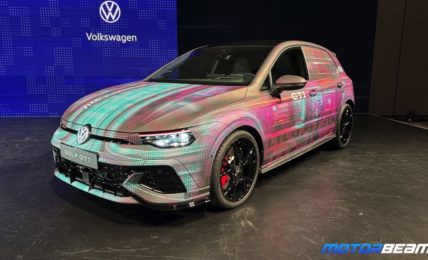 2024 Volkswagen Golf Prototype