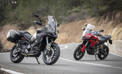 2025 Ducati Multistrada V2 Price