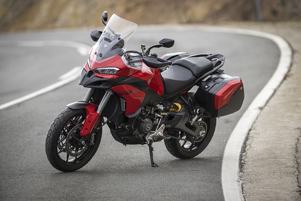 2025 Ducati Multistrada V2