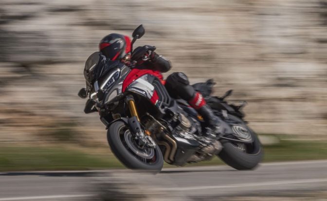 2025 Ducati Multistrada V4 Pikes Peak Price