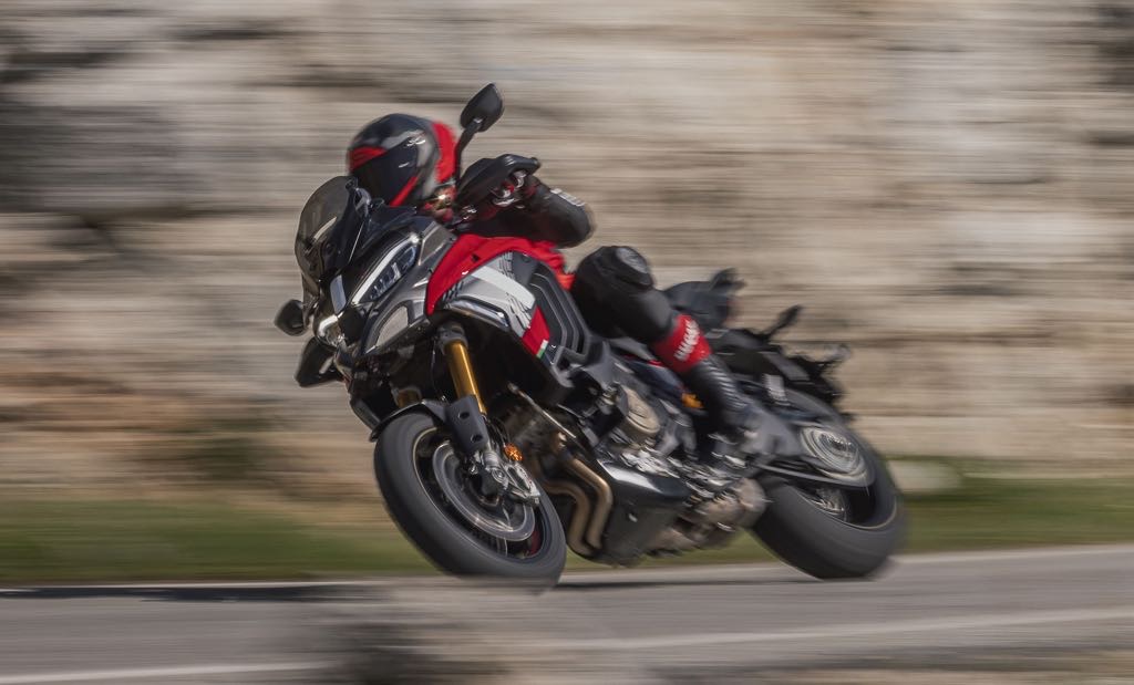 2025 Ducati Multistrada V4 Pikes Peak Price
