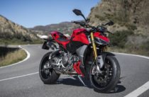 2025 Ducati Streetfighter V2