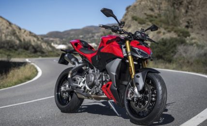 2025 Ducati Streetfighter V2