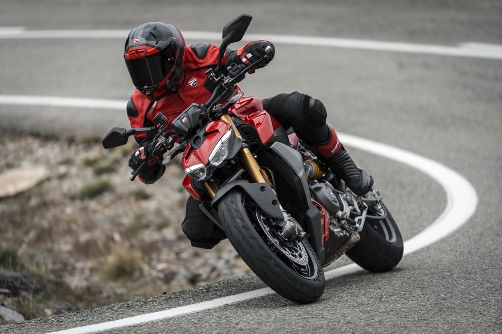 2025 Ducati Streetfighter V2 Price