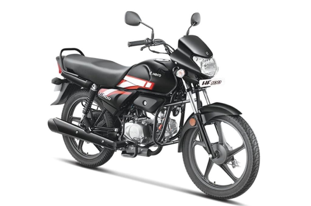 2025 Hero HF100