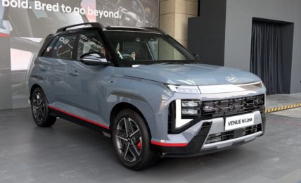 2025 Hyundai Venue N Line