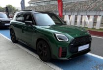 2025 MINI Countryman JCW All4