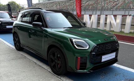 2025 MINI Countryman JCW All4