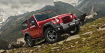 2025 Mahindra Thar Facelift