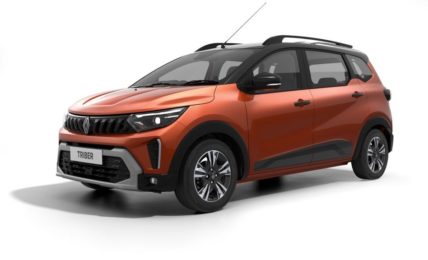 2025 Renault Triber Facelift