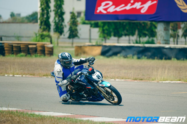 2025 TVS Apache 200 YMRP SE9 18