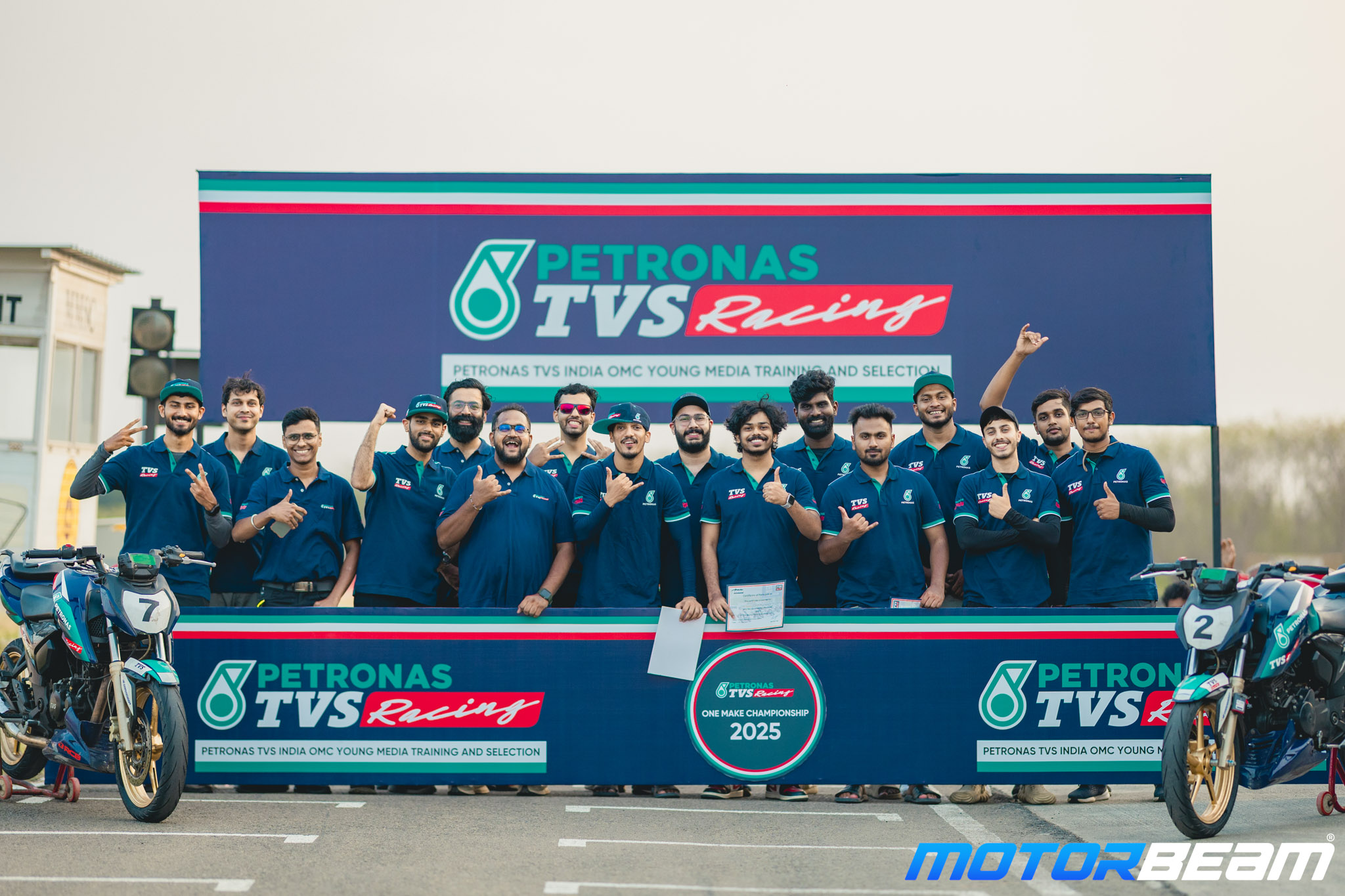 2025 TVS Apache 200 YMRP SE9 24