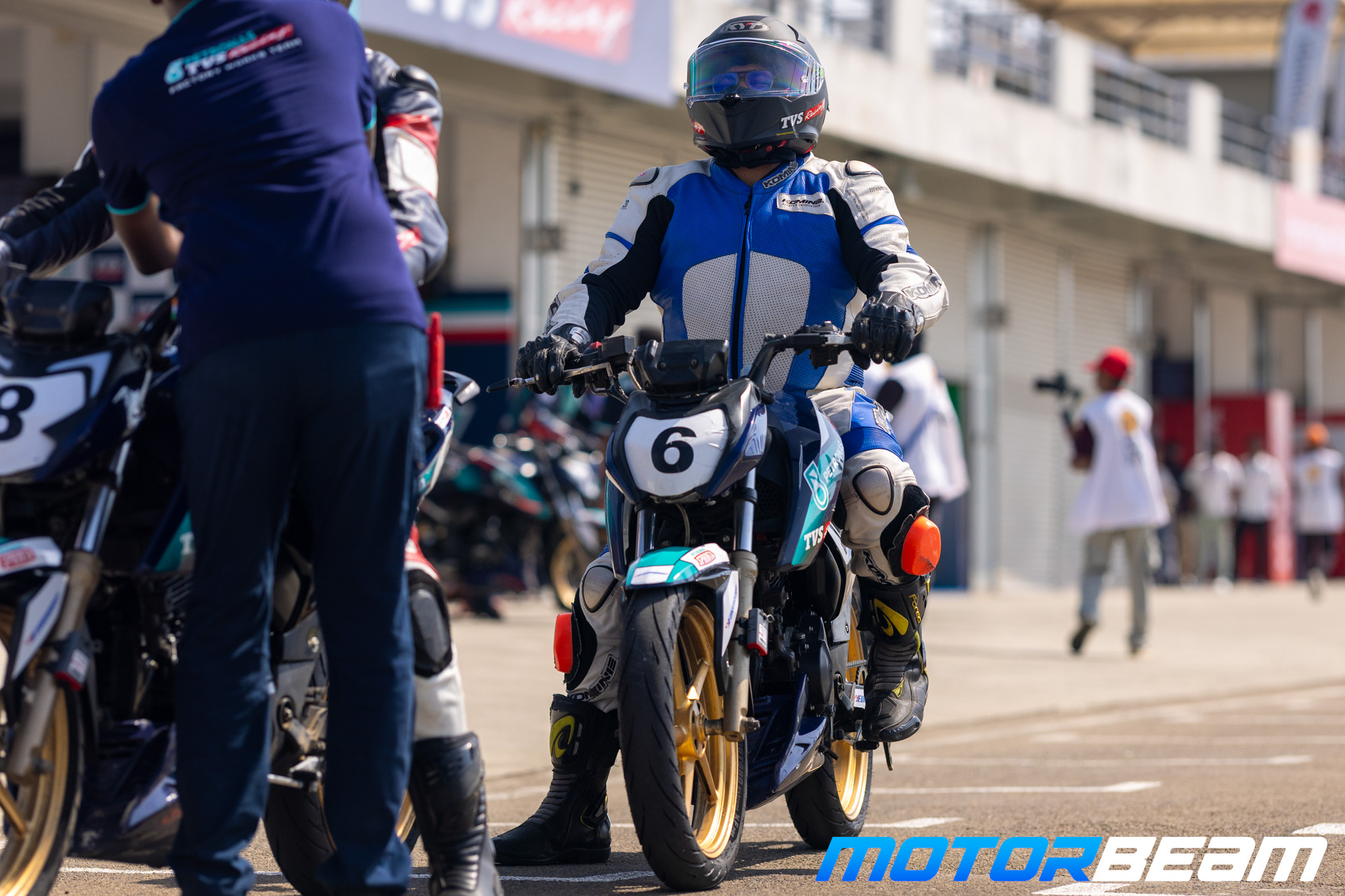 2025 TVS Apache 200 YMRP SE9 36