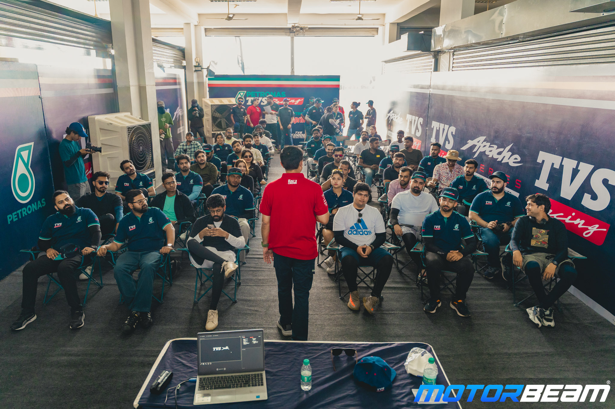 2025 TVS Apache 200 YMRP SE9 8