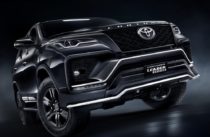 2025 Toyota Fortuner Leader Edition
