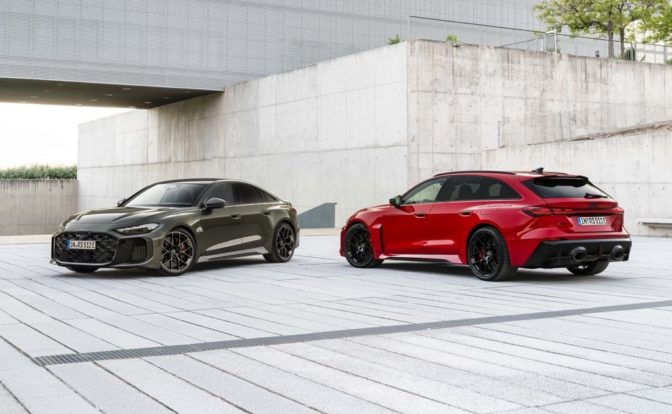 2026 Audi RS5