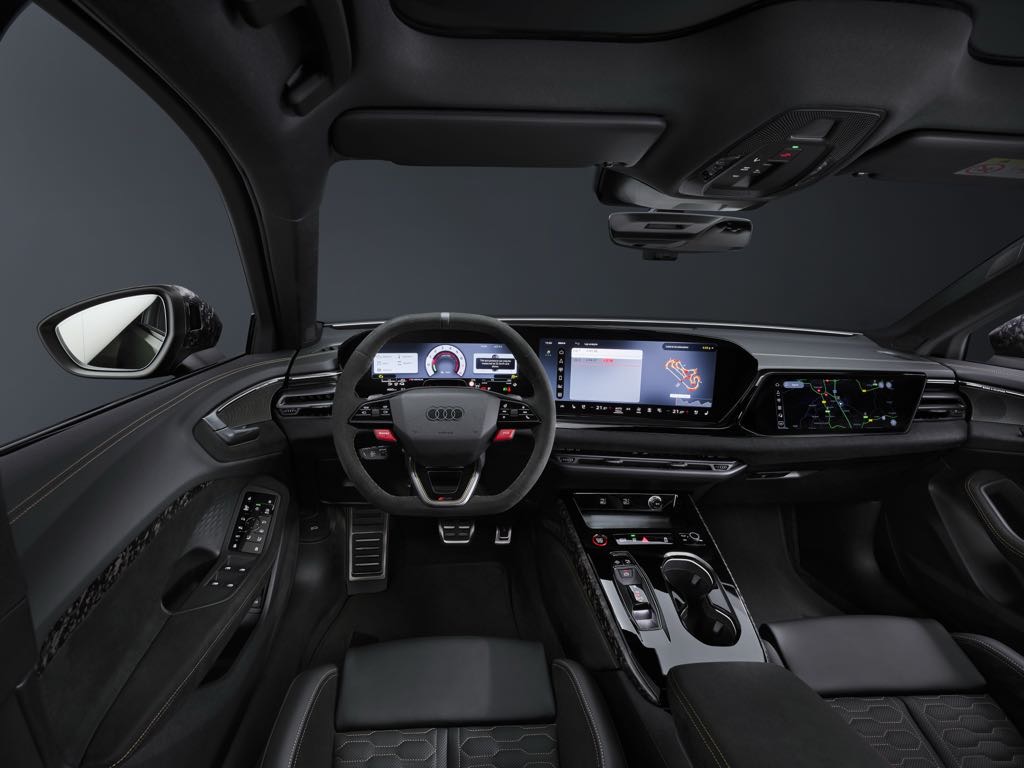 2026 Audi RS5 Interior