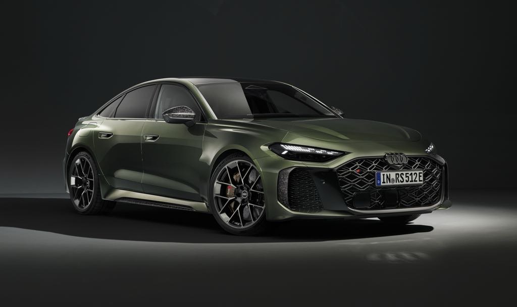 2026 Audi RS5 Price