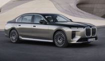 2026 BMW 7 Series Facelift