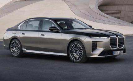 2026 BMW 7 Series Facelift