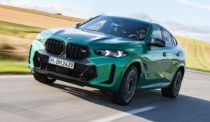 2026 BMW X6 M60i