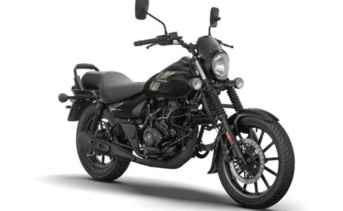 2026 Bajaj Avenger 220 Street